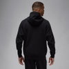 JORDAN - Jordan Dri-FIT Sport Hoop Fleece Erkek Sweatshirt (1)