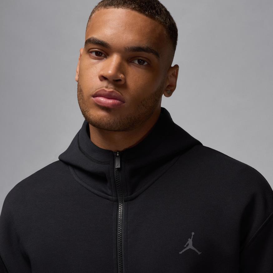 Jordan Dri-FIT Sport Hoop Fleece Erkek Sweatshirt