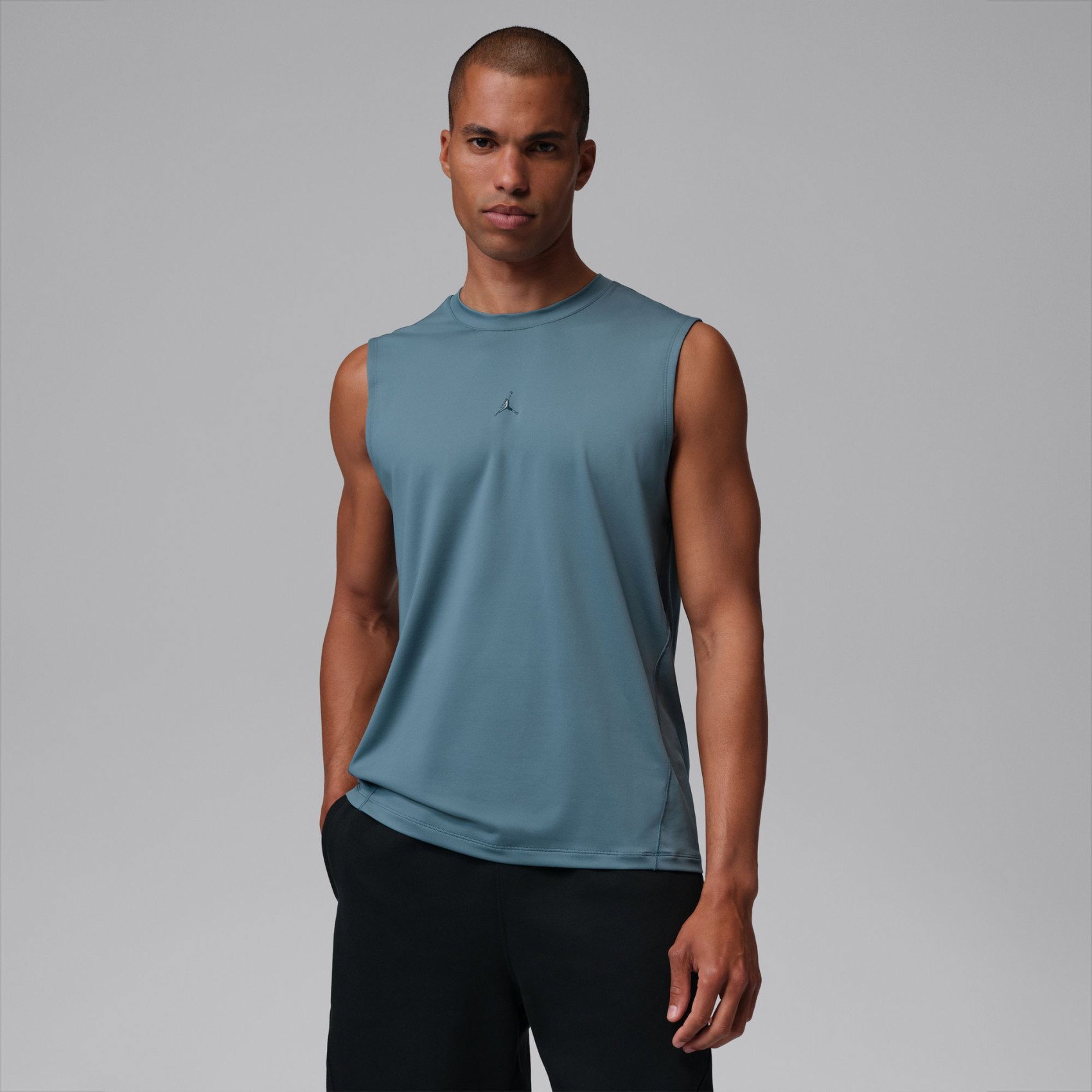 JORDAN - Jordan Dri-FIT Sport Flightweight SL Top Erkek Atlet