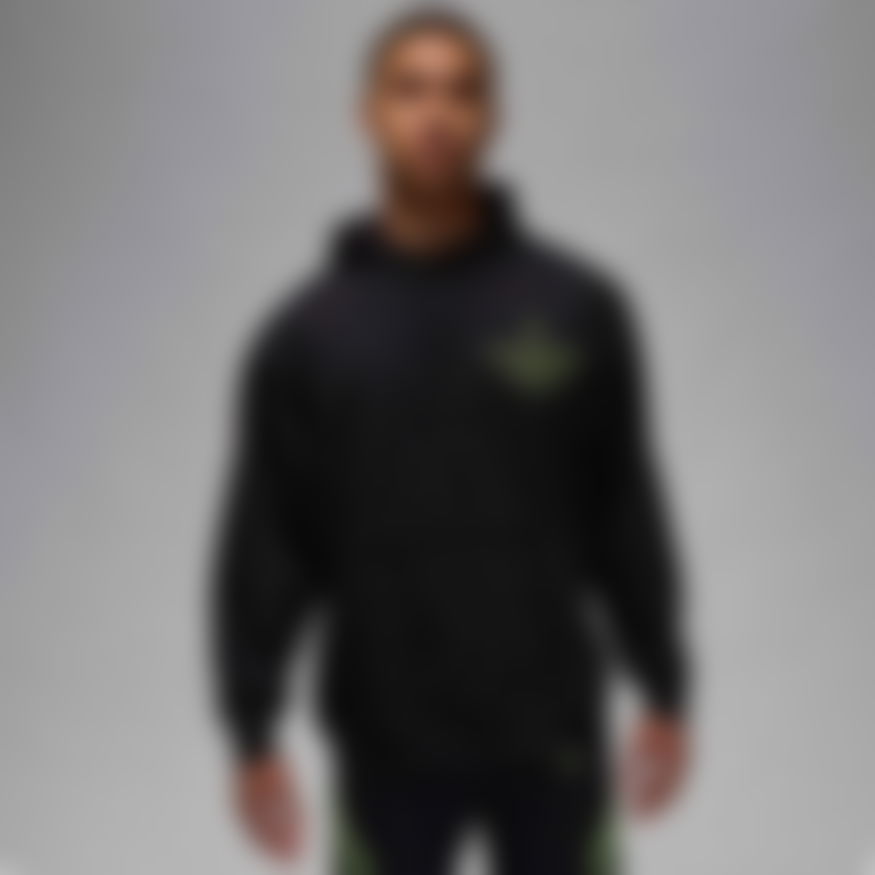 Jordan Dri-FIT Sport Gfx Fleece Po Erkek Sweatshirt