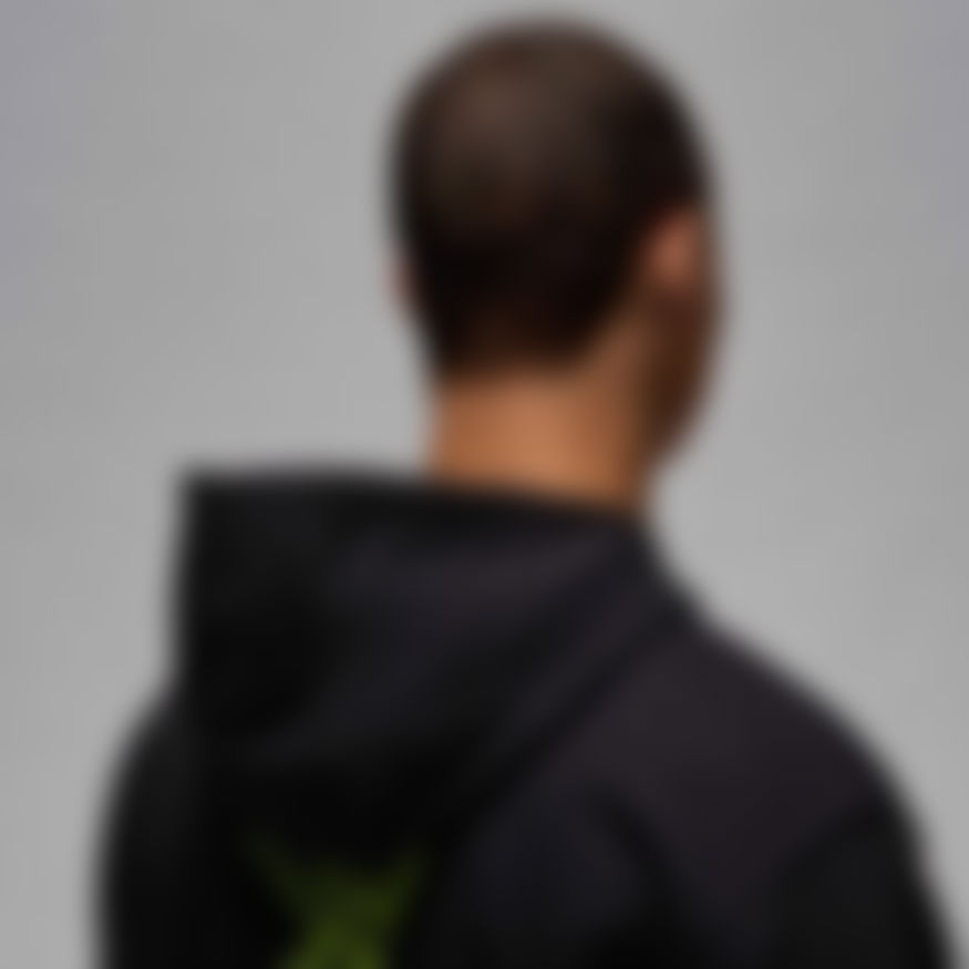 Jordan Dri-FIT Sport Gfx Fleece Po Erkek Sweatshirt