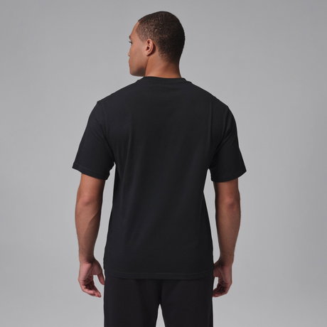JORDAN - Jordan Dri-FIT Sport Gfx Ss Crew Erkek Siyah Tişört (1)