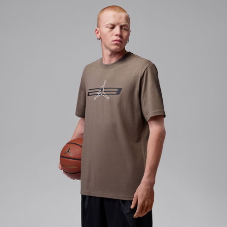 JORDAN - Jordan Dri-FIT Sport Gfx Ss Crew Erkek Tişört