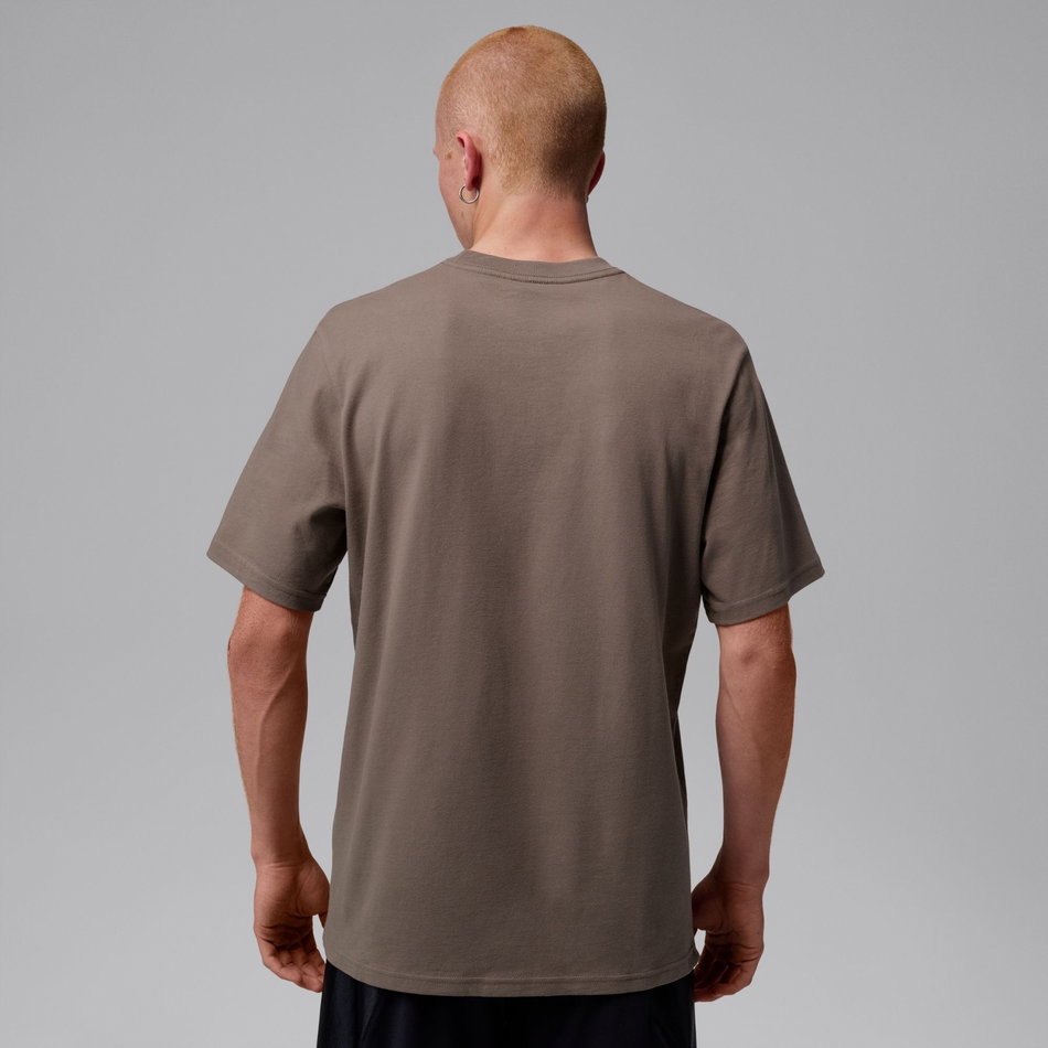 Jordan Dri-FIT Sport Gfx Ss Crew Erkek Tişört