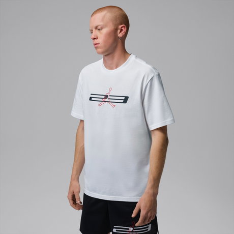 JORDAN - Jordan Dri-FIT Sport Gfx Ss Crew Erkek Tişört