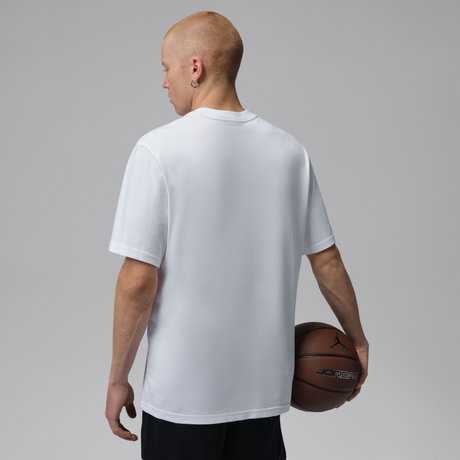 JORDAN - Jordan Dri-FIT Sport Gfx Ss Crew Erkek Tişört (1)