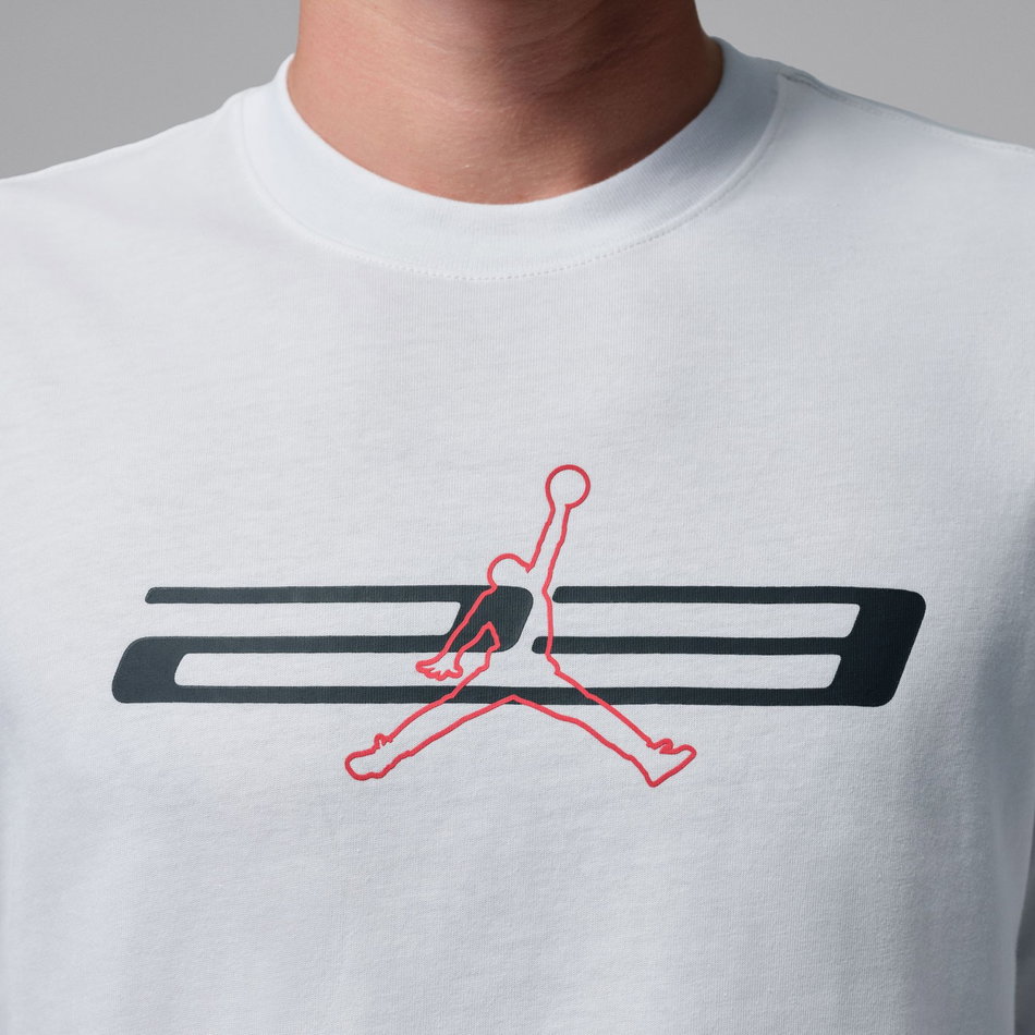 Jordan Dri-FIT Sport Gfx Ss Crew Erkek Tişört