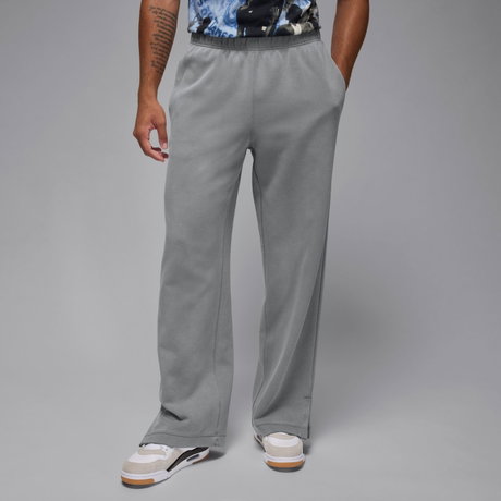 JORDAN - Jordan Dri-FIT Sport Hoop Fleece Pant Erkek Gri Eşofman Altı