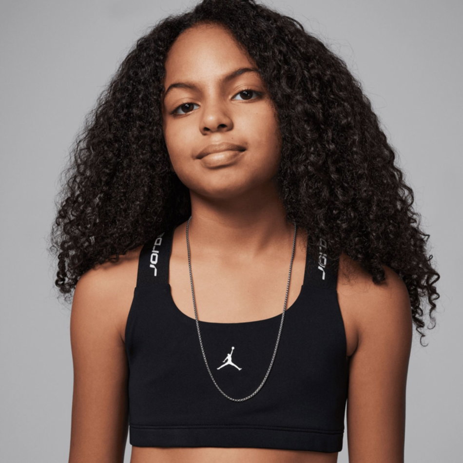 Детский спортивный бра Jordan Dri-FIT Sport Indy Bra Sporcu Sütyeni