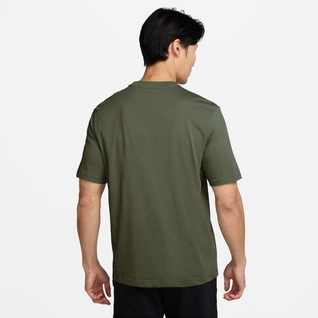 JORDAN - Jordan Dri-FIT Sport Jumpman Ss Crew Erkek Yeşil Tişört (1)