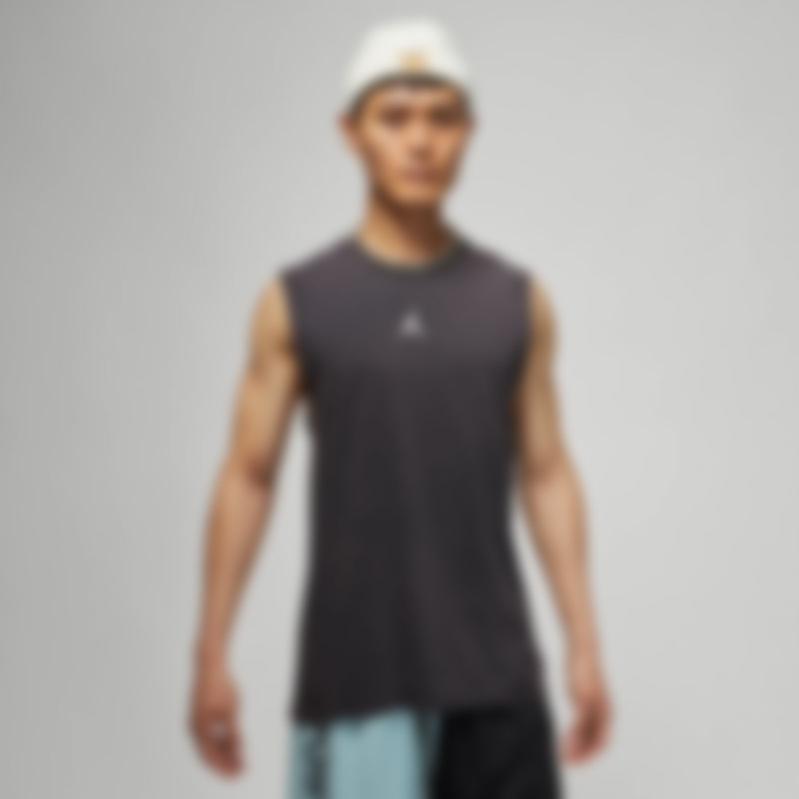 JORDAN - Jordan Dri-FIT Sport Sleeveless Top Erkek Atlet