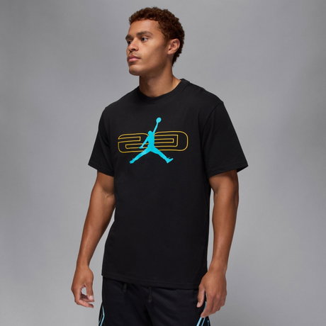JORDAN - Jordan Dri-FIT Sport SS Crew Erkek Tişört