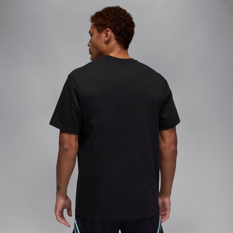 JORDAN - Jordan Dri-FIT Sport SS Crew Erkek Tişört (1)