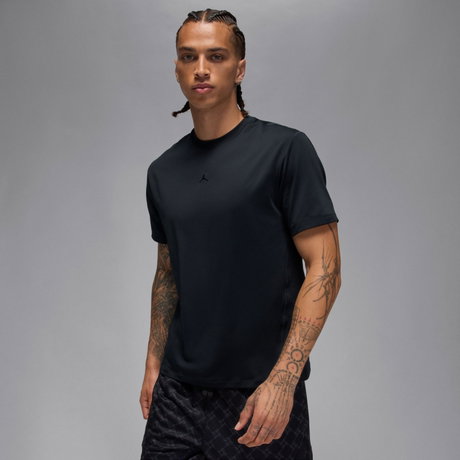 JORDAN - Jordan Dri-FIT Sport Ss Top Erkek Siyah Tişört