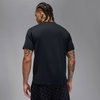 JORDAN - Jordan Dri-FIT Sport Ss Top Erkek Siyah Tişört (1)