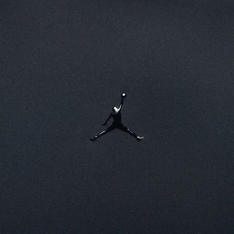 Jordan Dri-FIT Sport Ss Top Erkek Siyah Tişört