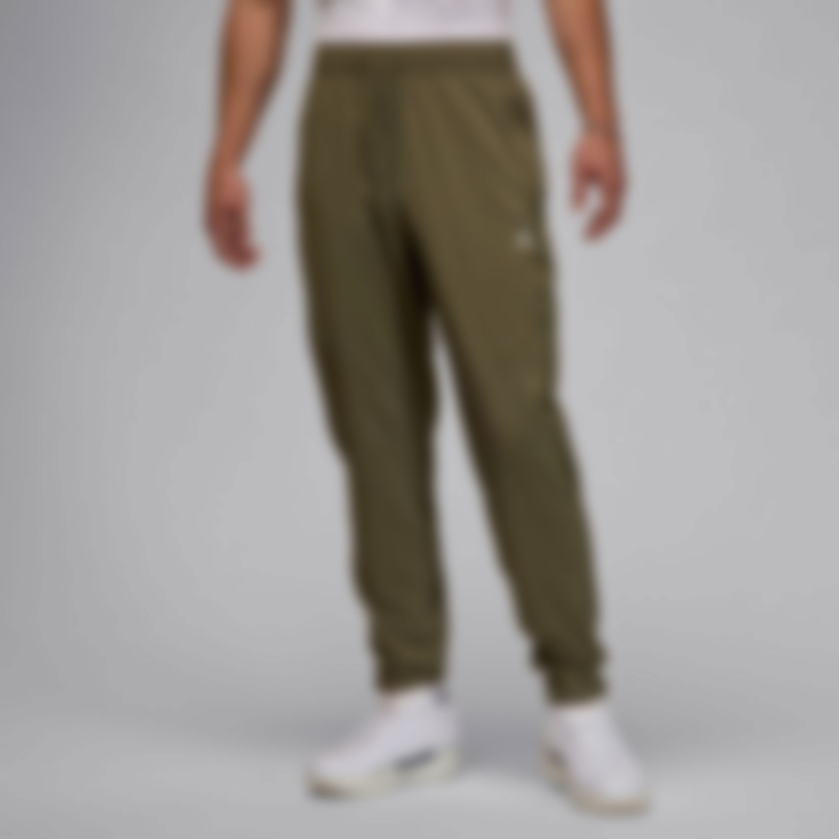 JORDAN - Jordan Dri-FIT Sport Woven Pant Erkek Eşofman Altı (1)