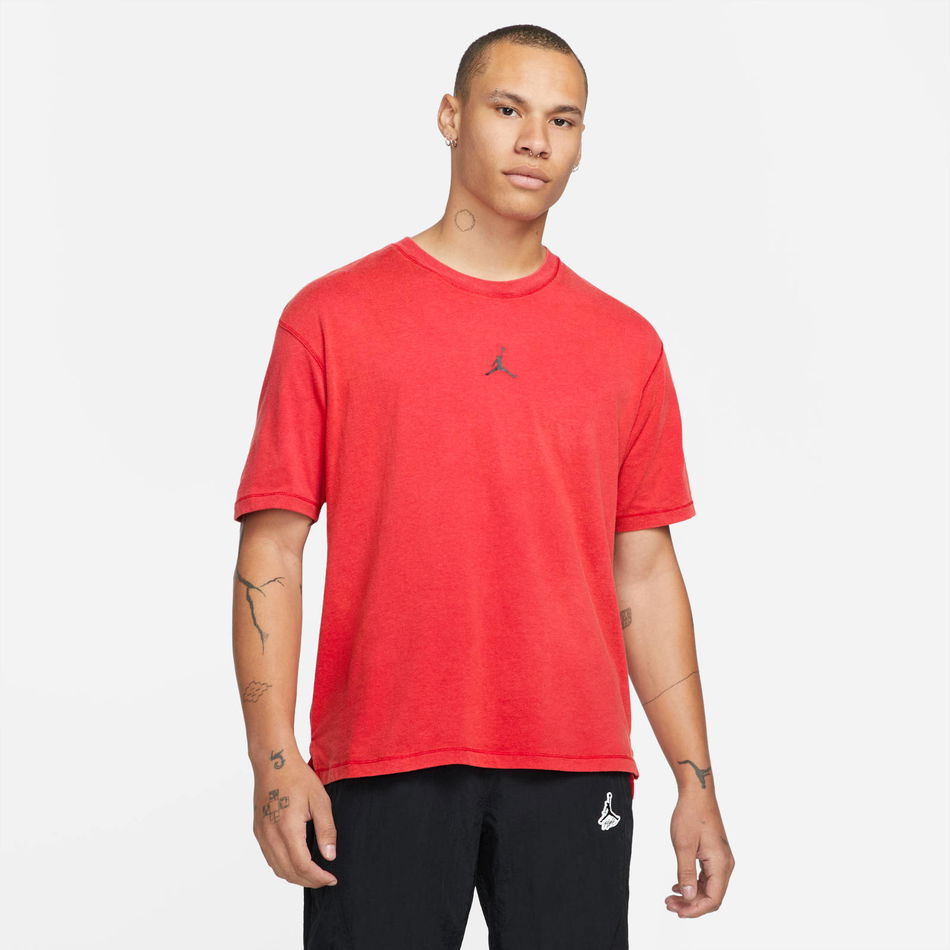 Jordan Dri-FIT Sprt Short-Sleeve Top Erkek Tişört