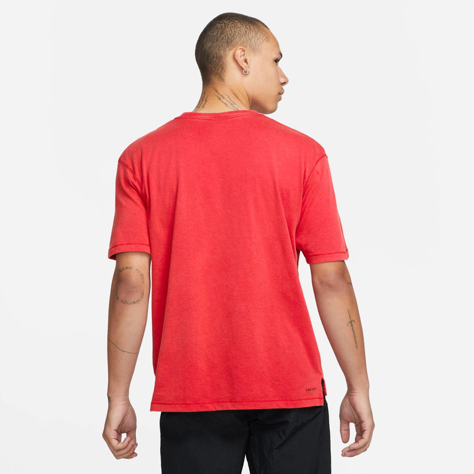 Jordan Dri-FIT Sprt Short-Sleeve Top Erkek Tişört