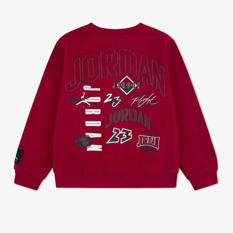 JORDAN - Jordan Dynasty Ft Crew Çocuk Sweatshirt (1)