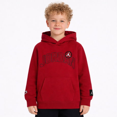 JORDAN - Jordan Dynasty FT PO Hoodie Çocuk Sweatshirt