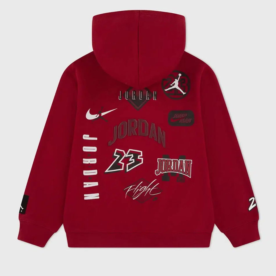 Jordan Dynasty FT PO Hoodie Çocuk Sweatshirt