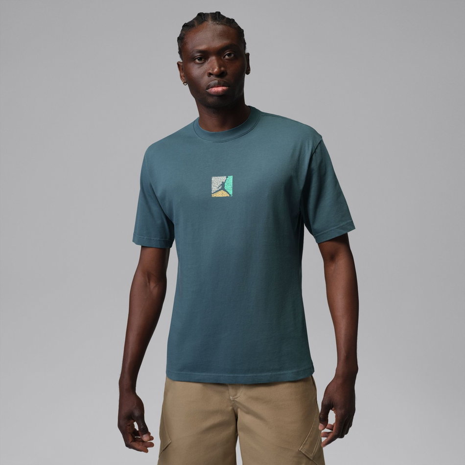 Jordan Ele Gfx Ss Crew Erkek Tişört