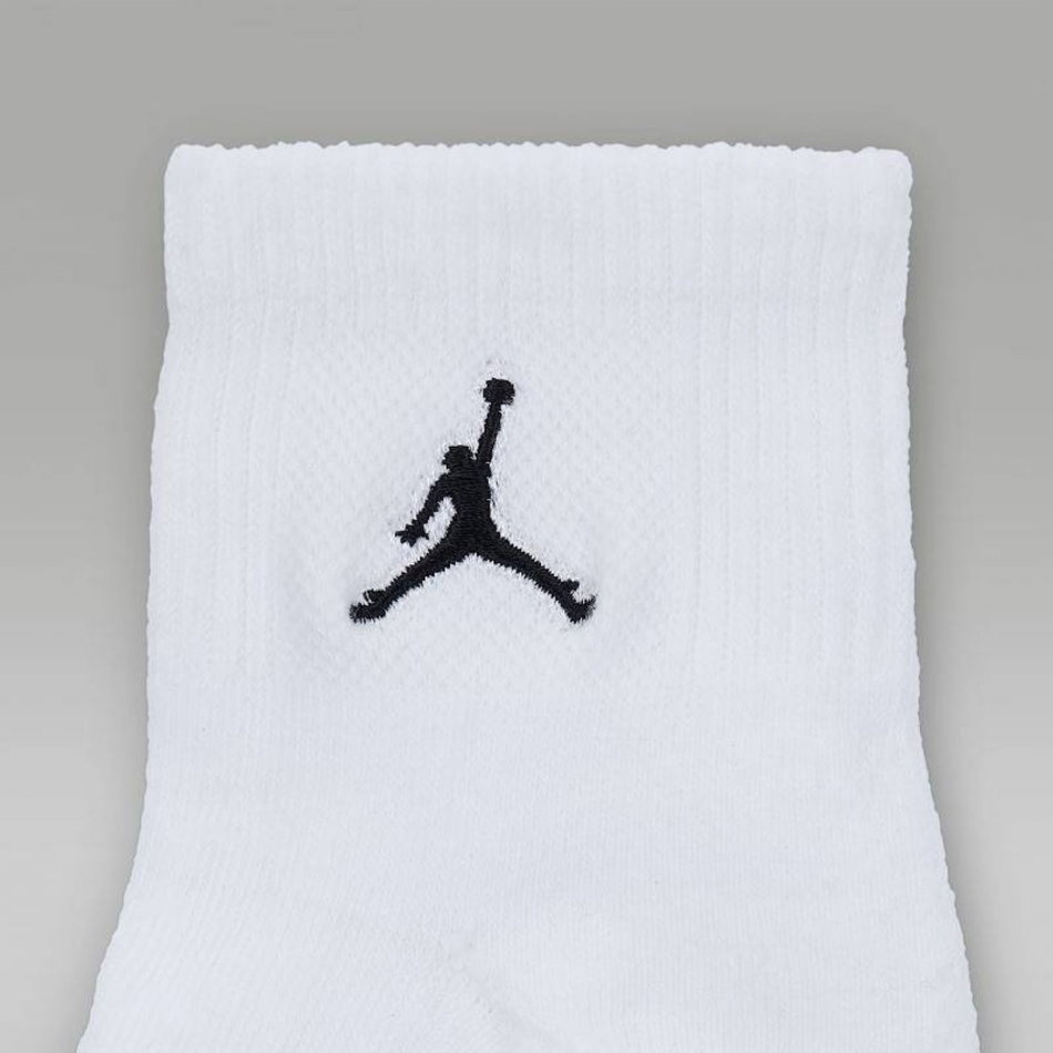 Jordan Essential Çocuk Beyaz Çorap (6 Çift)