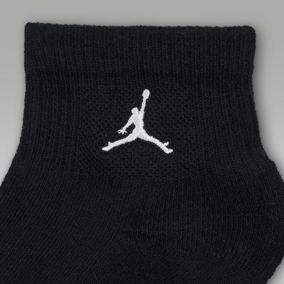 Jordan Essential Çocuk Renkli Çorap (6 Çift)