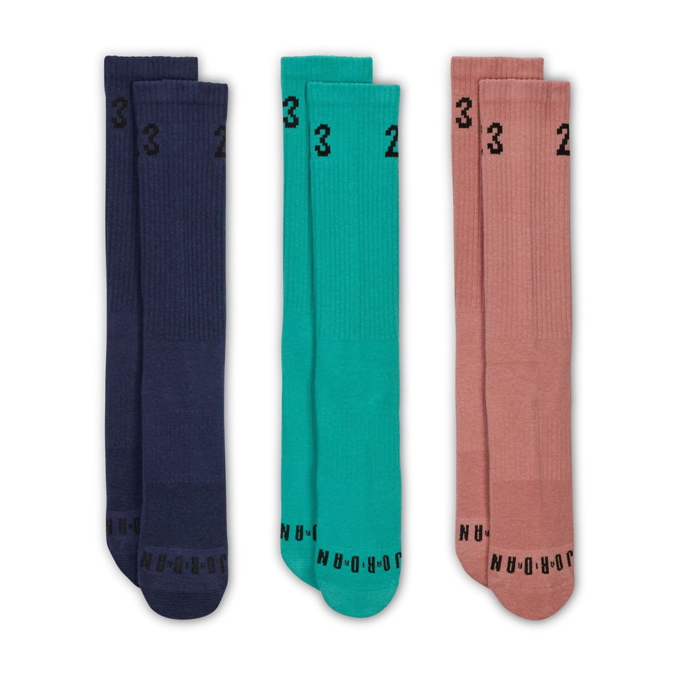 Jordan Essential Crew (3 Çift) Çorap