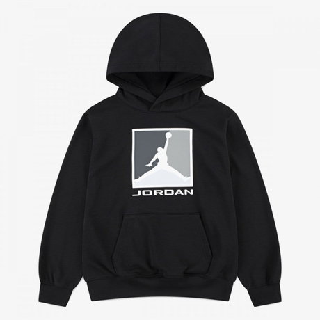 NIKE - Jordan Essential Ft Baseline Po Çocuk Sweatshirt