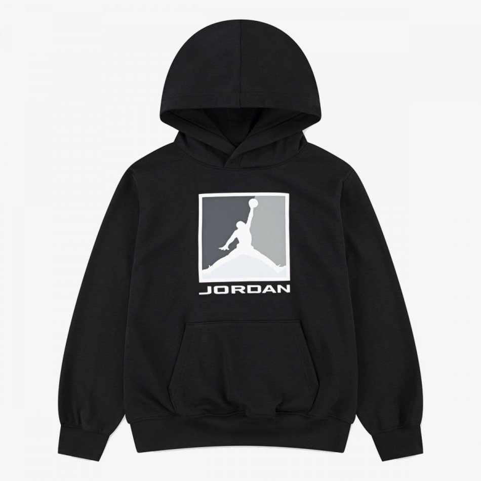Jordan Essential Ft Baseline Po Çocuk Sweatshirt