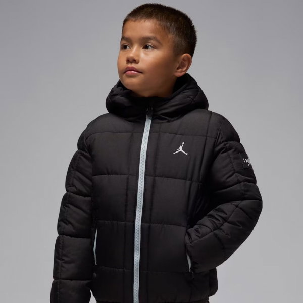 Детская куртка Jordan Essential Midweight Puffer