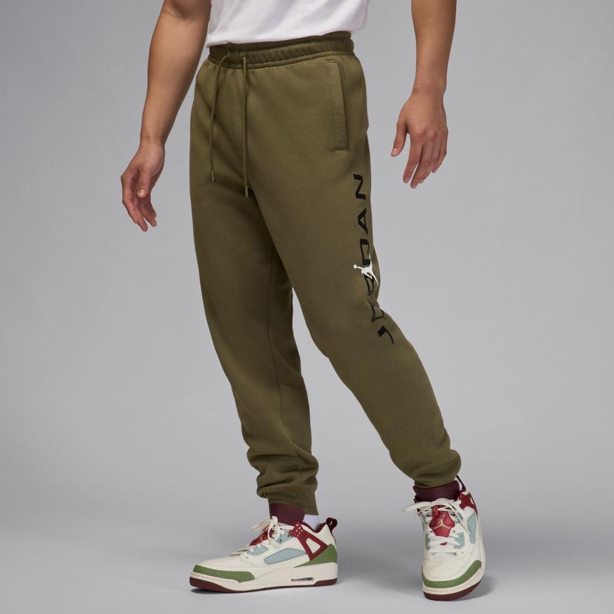 Jordan Essentials Air Stretch Fleece Pant Erkek Eşofman Altı