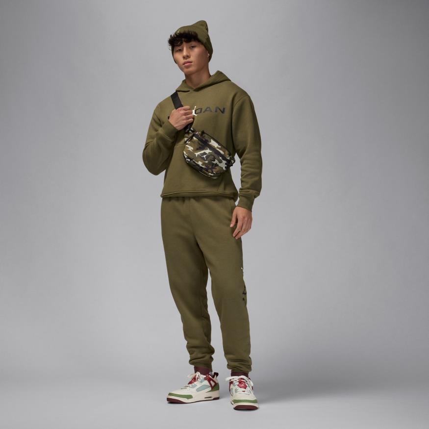 Jordan Essentials Air Stretch Fleece Pant Erkek Eşofman Altı