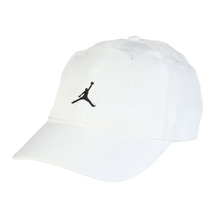JORDAN - Jordan Essentials Cap Çocuk Beyaz Şapka