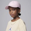 JORDAN - Jordan Essentials Cap Çocuk Pembe Şapka (1)