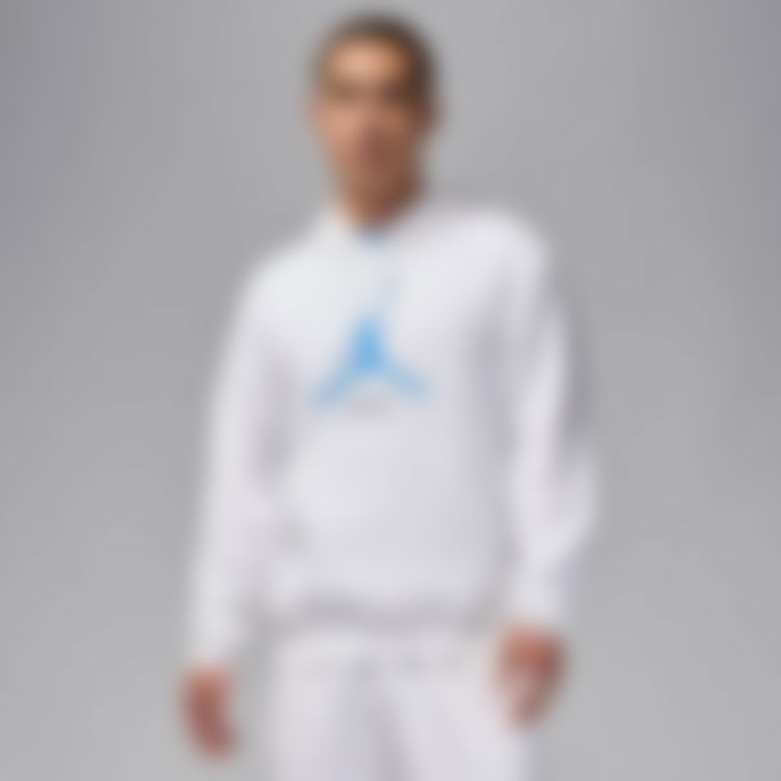 JORDAN - Jordan Essentials Fleece Baseline Hoodie Erkek Sweatshirt