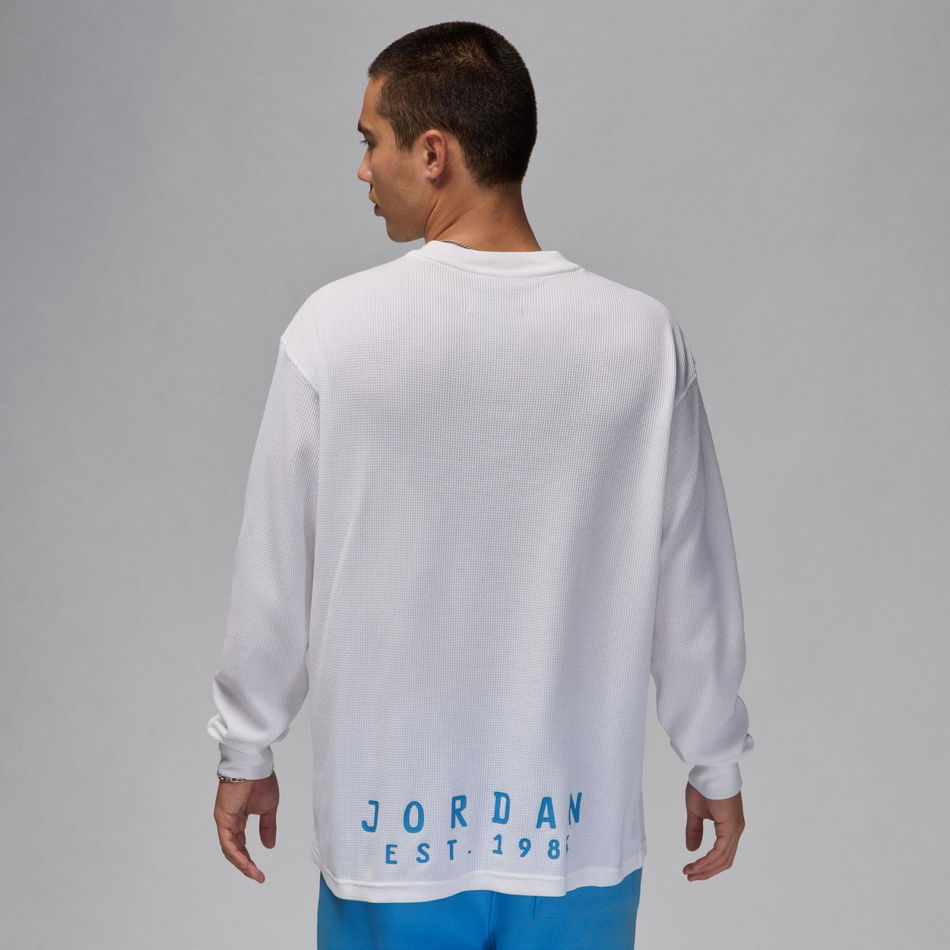 Jordan Essentials Lifestyle Top Erkek Sweatshirt