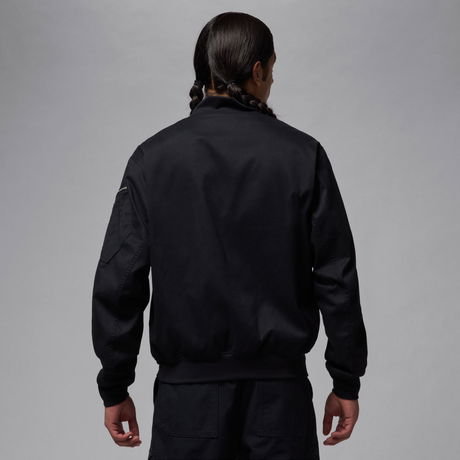 JORDAN - Jordan Essentials Renegade Jacket Erkek Siyah Ceket (1)