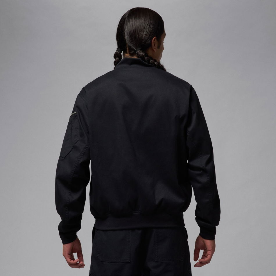 Jordan Essentials Renegade Jacket Erkek Siyah Ceket