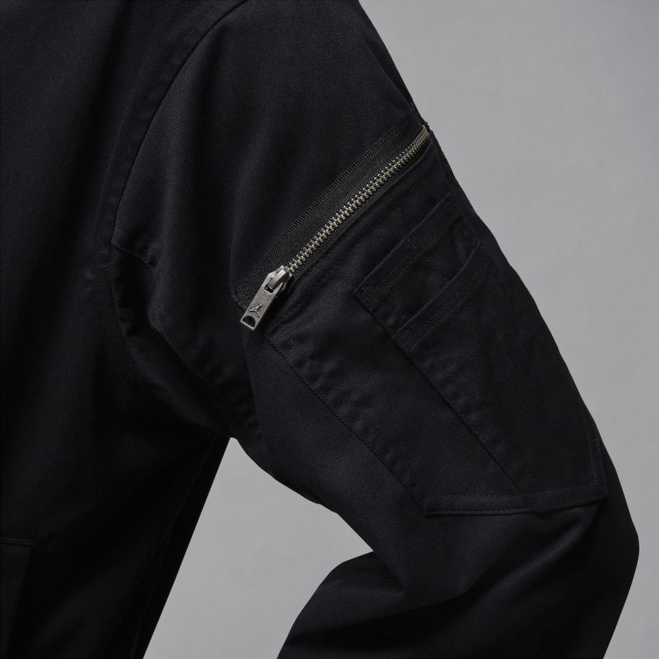 Jordan Essentials Renegade Jacket Erkek Siyah Ceket