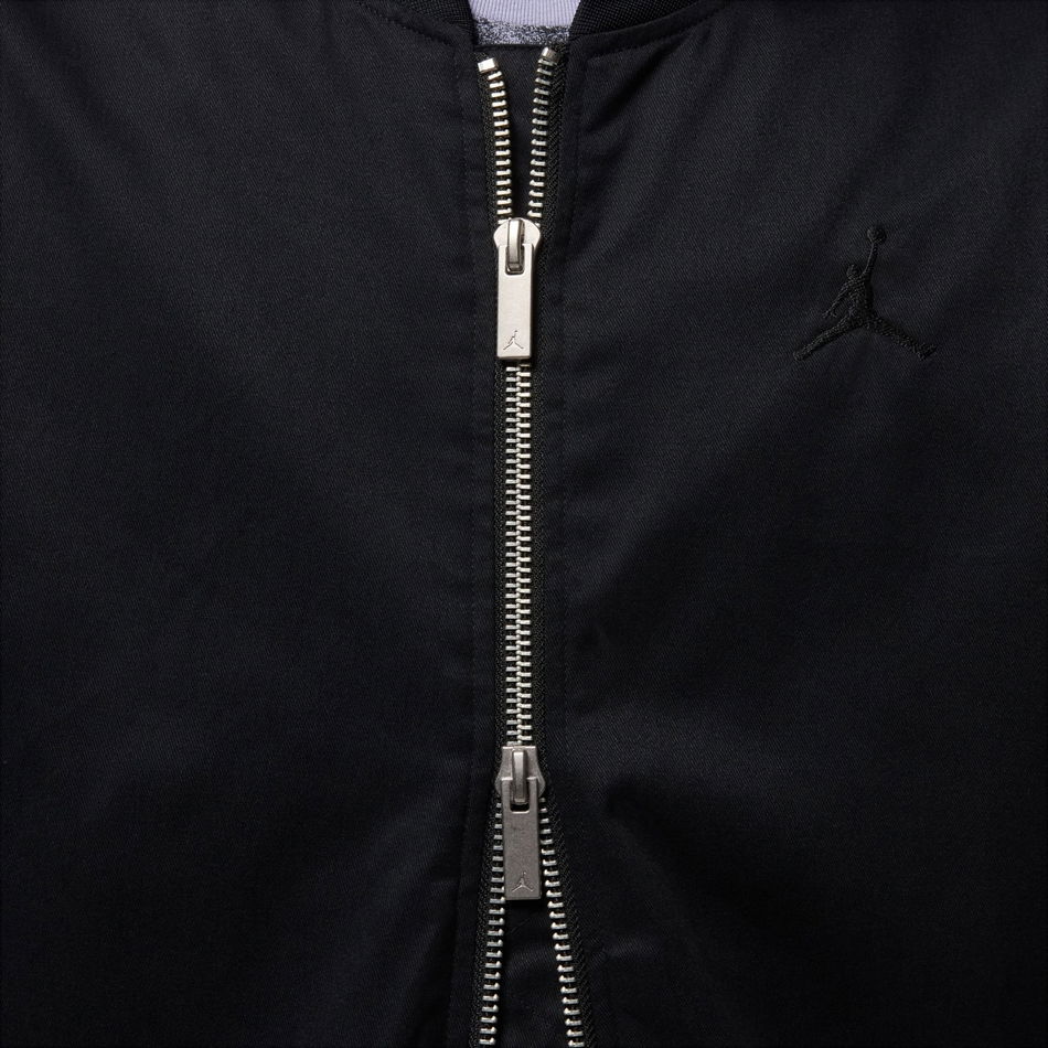 Jordan Essentials Renegade Jacket Erkek Siyah Ceket