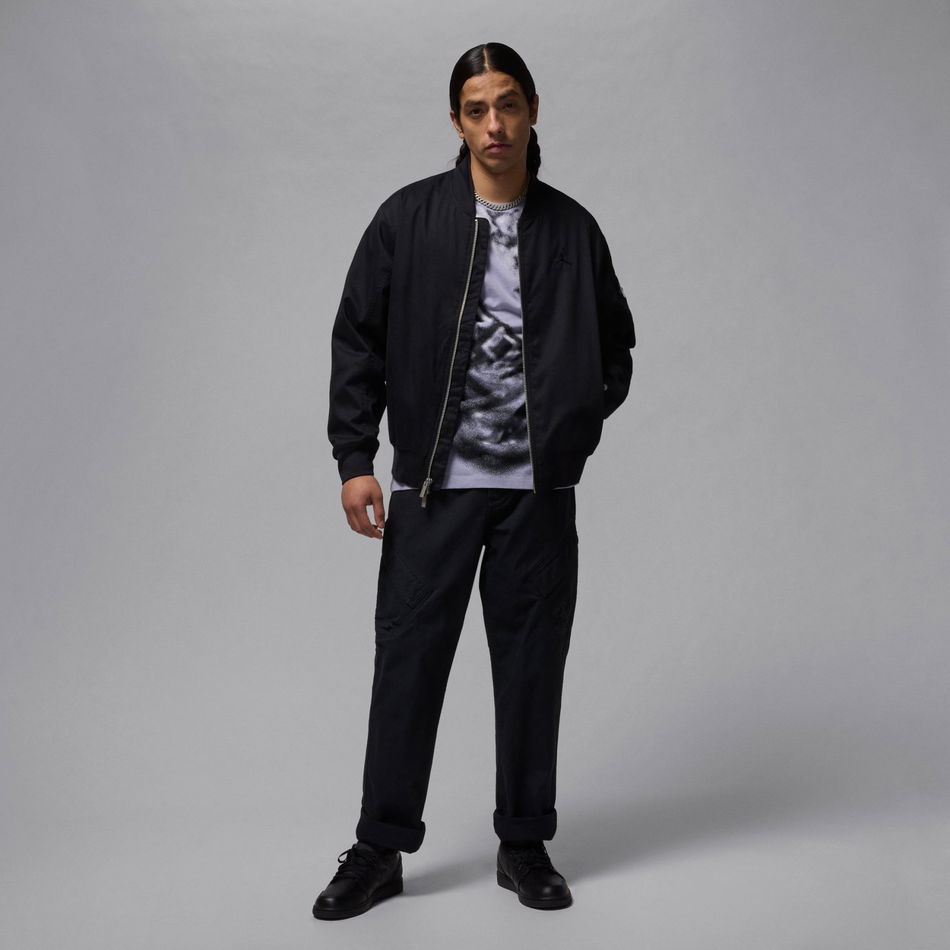 Jordan Essentials Renegade Jacket Erkek Siyah Ceket