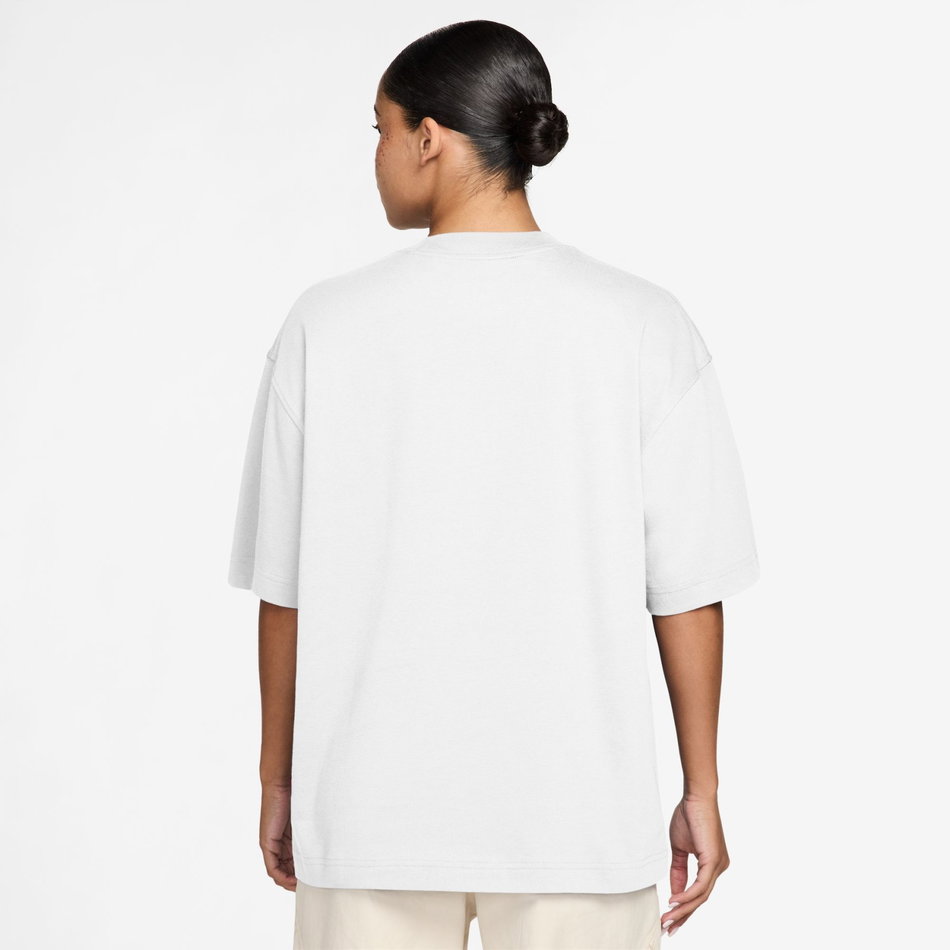 Jordan Essentials Ss Gf Tee Kadın Beyaz Tişört