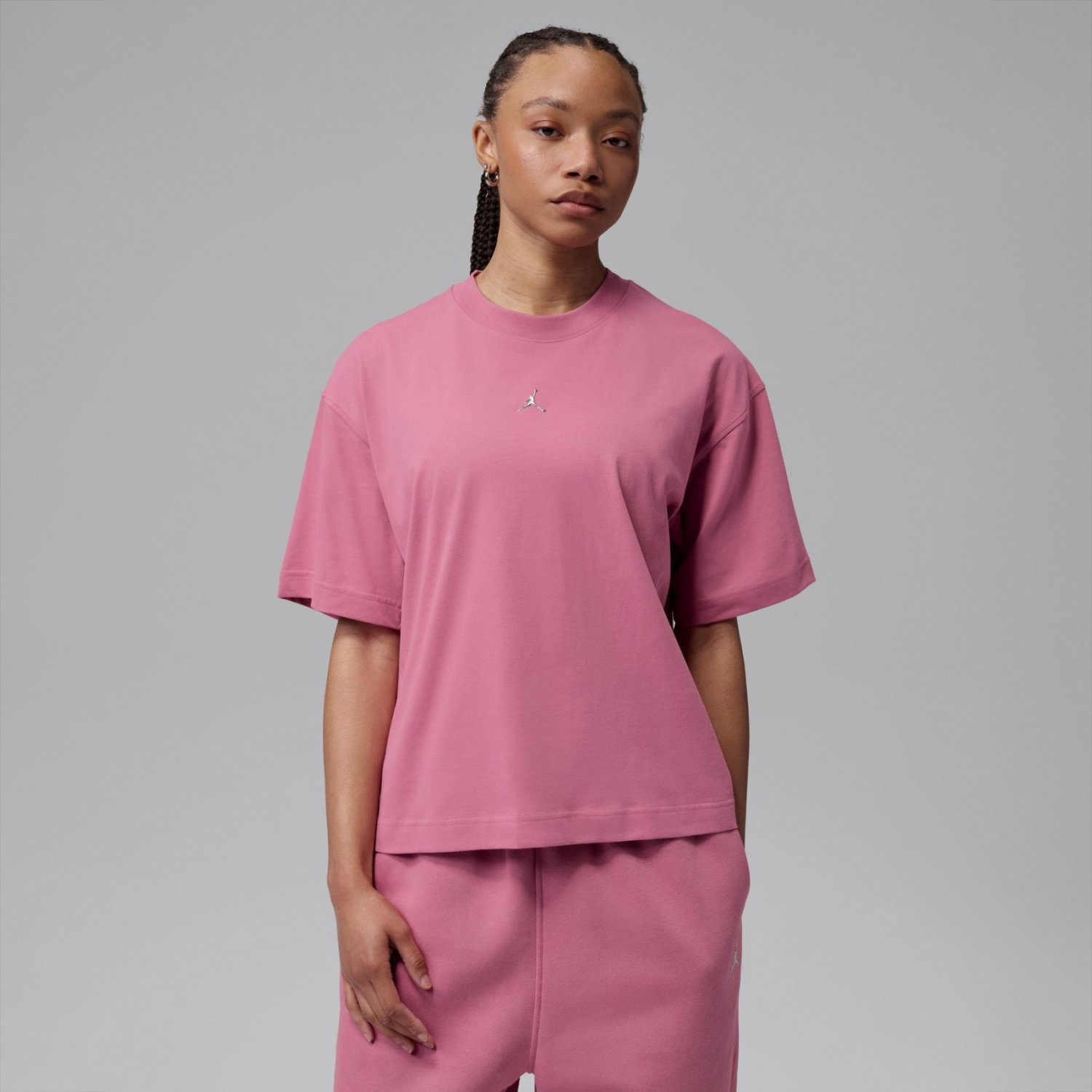 Женская футболка Jordan Essentials Ss Gf Tee
