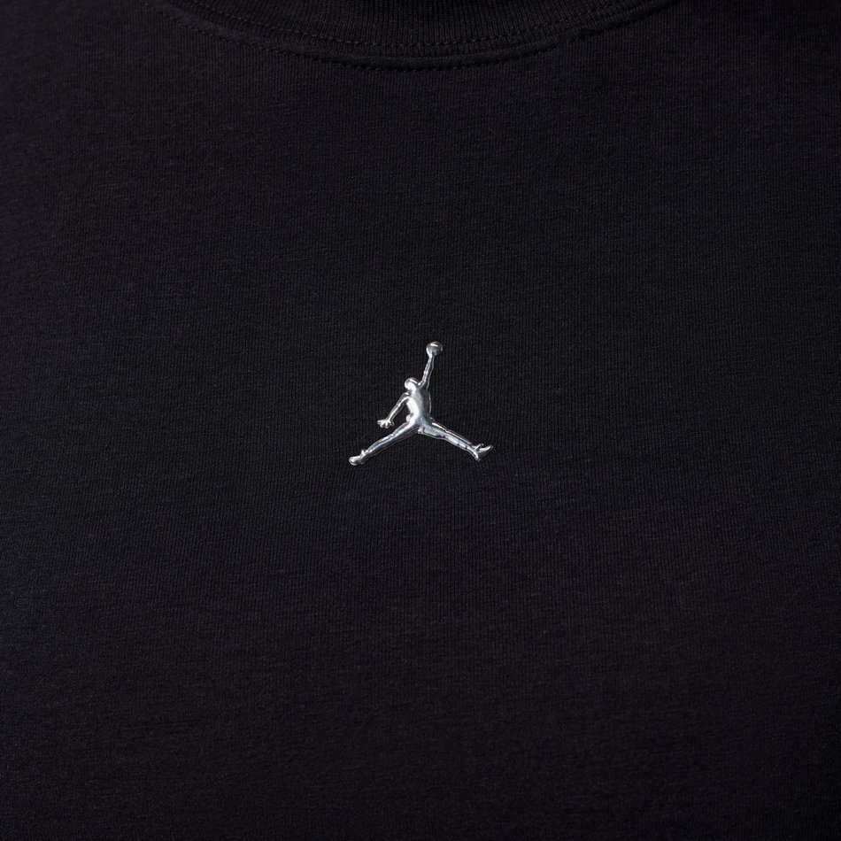 Jordan Essentials Ss Tmid Tee Kadın Siyah Tişört