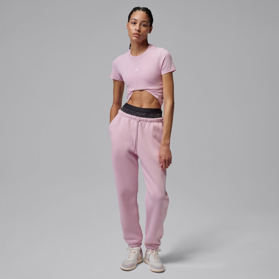 Jordan Essentials Ss Tmid Tee Kadın Tişört