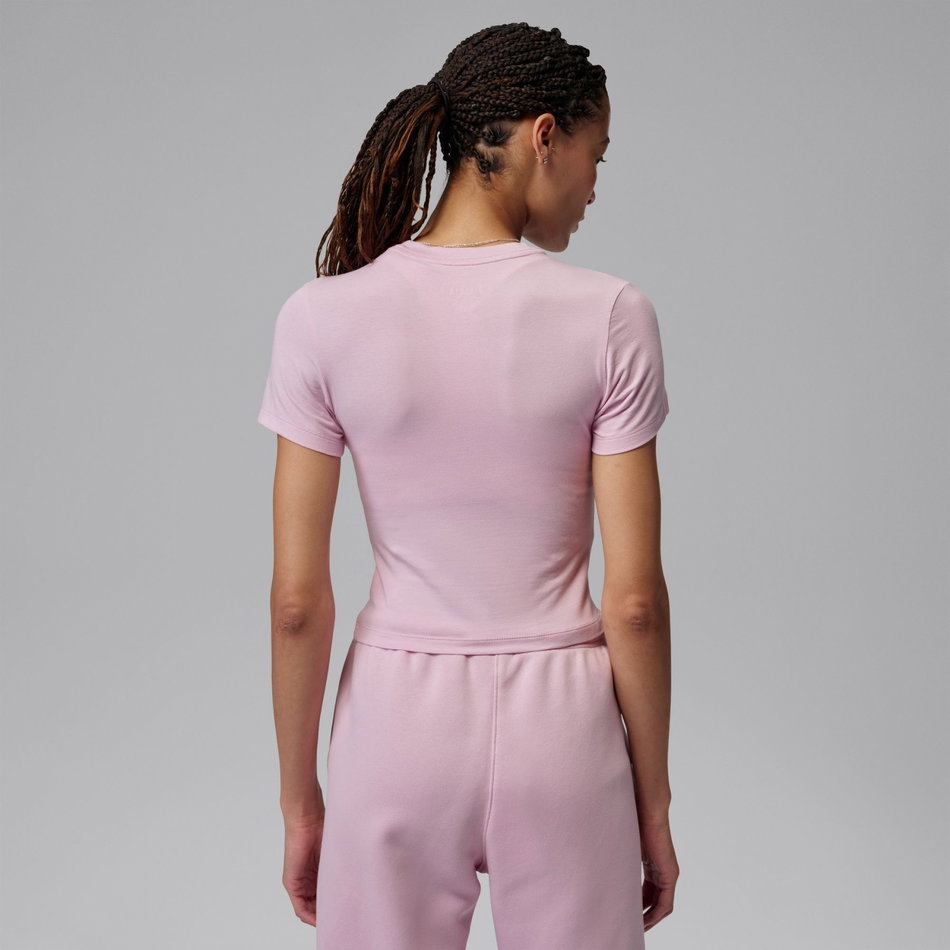 Jordan Essentials Ss Tmid Tee Kadın Tişört