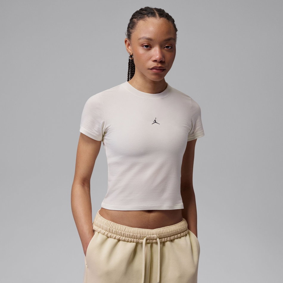 Jordan Essentials Ss Tmid Tee Kadın Tişört